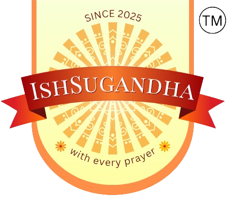 IshSugandha Logo