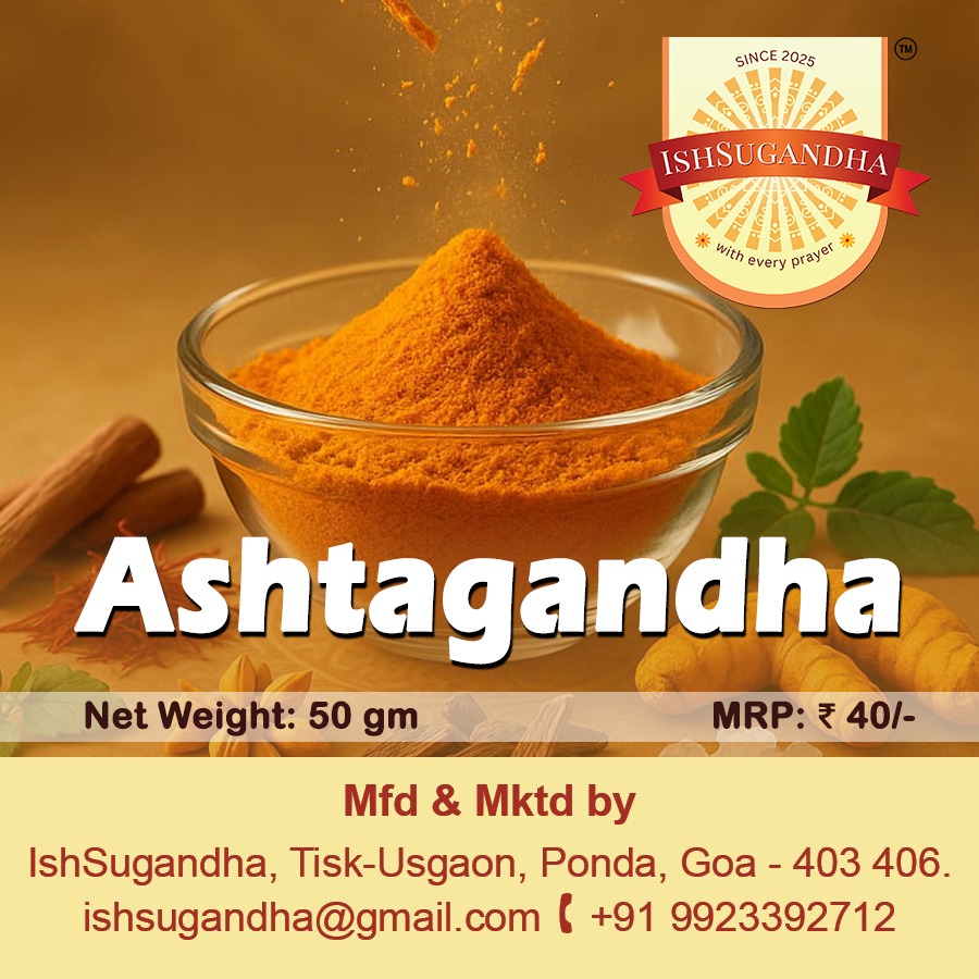 Ashtagandha Agarbatti